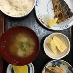 酒房 月桂冠 - 小鉢料理は冷たいおばんざいでした