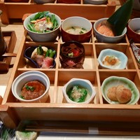 猩々 - 松花堂ランチ　梅