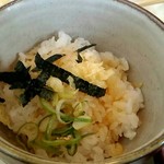 司や - 卵かけご飯