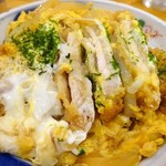 ゑびす - 酒に合うカツ丼