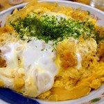 ゑびす - カツ丼810円
