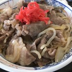 レストラン フロール - 奥州牛牛丼