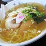 西海 - ラーメン（大盛）