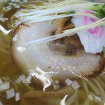 西海 - チャーシュー