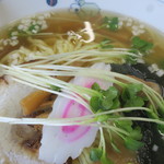 西海 - かいわれ＆ナルト