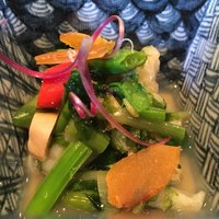 白金台こばやし - 先付