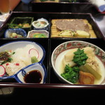 京都 吉兆 - 弁当