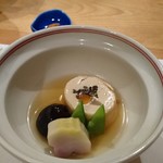 旬菜和膳 よし川 - 