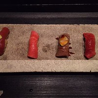 肉寿司 肉和食 KINTAN コレド室町 - 