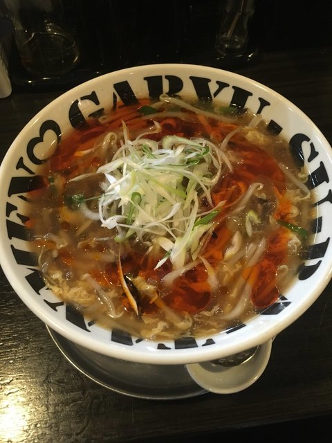 拉麺勇気 長町 ラーメン 食べログ