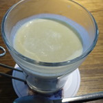 クリオロ - キャベツのポタージュ