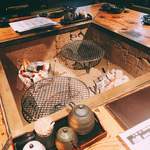 日本酒スローフード 方舟 大吟醸 いろり - 