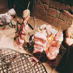 日本酒スローフード 方舟 大吟醸 いろり - 