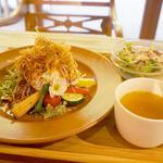 almocafe 中間店 - 