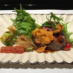 懐石、おか多 - 