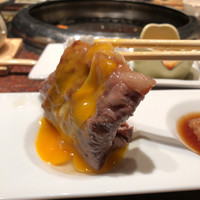 響亭 - 仙台牛 大判焼きすき