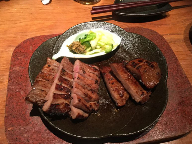 閉店 べこ政宗 名掛丁店 べこまさむね 仙台 牛タン 食べログ