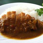 Bistro Le vert - カツカレー（1,300円）