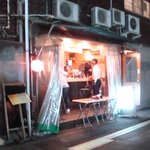 立ち呑み 門 - 2011.6