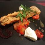 Felicelina - アナゴのフリット