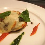 Felicelina - イワシと米ナスのグラタン仕立て