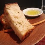 Felicelina - ウイキョウの自家製パン