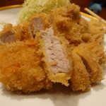 ぽん多本家 - カツレツ