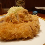 ぽん多本家 - カツレツ