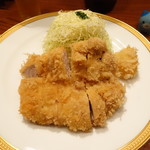 ぽん多本家 - カツレツ
