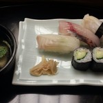 Ichifuku Sushi - 