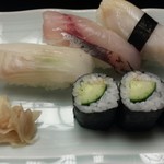 Ichifuku Sushi - 