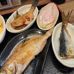 魚がし食堂　中央市場店 - 