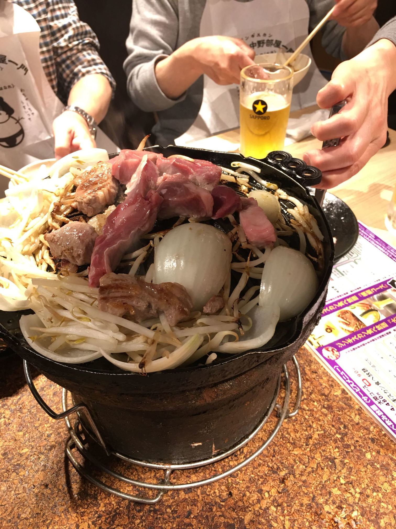 ゆき だるま 中野 部屋