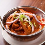 Seekh kebab masala (spicy)