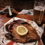 だいどこ やぶれ傘 - 