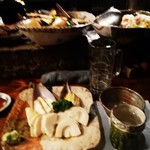 だいどこ やぶれ傘 - 