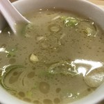 長州ラーメン万龍軒 新町店 - 