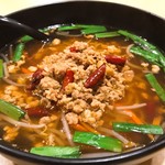 Shin Chuu Ka Ryou Ri Te Mpu Ku - 台湾ラーメン