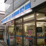 LAWSON - 外観写真:外観です