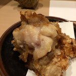 うを徳 - 佐島虎河豚唐揚げ