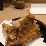 うを徳 - 佐島虎河豚唐揚げ