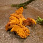 うを徳 - 釧路小川蝦夷馬糞雲丹