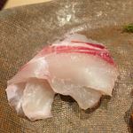 うを徳 - 明石鯛