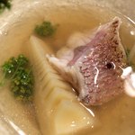 うを徳 - 勝山赤陸奥＆物集女筍