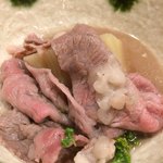 うを徳 - 田島牛シャブシャブ花山椒