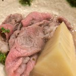 うを徳 - 田島牛＆物集女筍