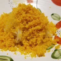 料理屋そうびき - ②唐墨素麺
                唐墨は(イタリア・サルデーニャ島産)
                ボッタルガ(イタリア産唐墨)のパスタ、素麺バージョン
                混ぜ合わせて食べて下さいとの指定があり
                黄色が華やかで、魚卵特有の旨みと甘み
                やや塩味が強いかな