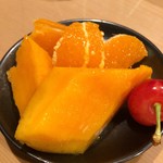 うを徳 - 日向マンゴ＆蒲郡ミカン