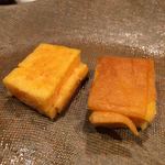 うを徳 - 車海老玉子焼き