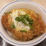 Katsuya - かつ丼（梅）【2018.4】